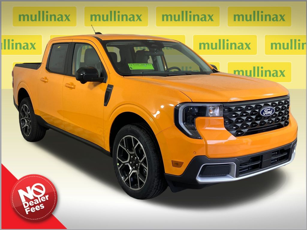2026 Ford Maverick