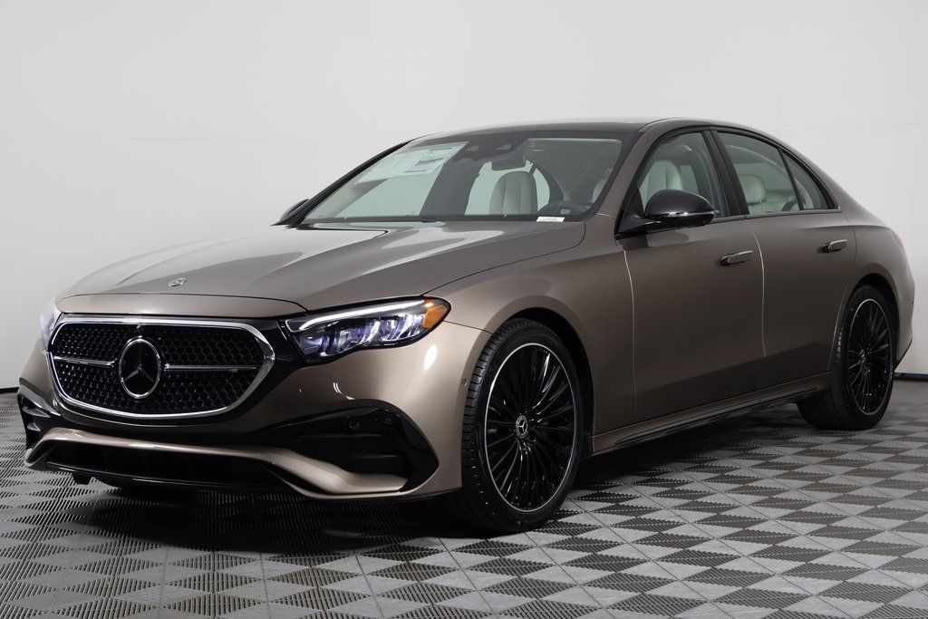 Thumbnail: 2027 Mercedes-Benz E-Class - 1