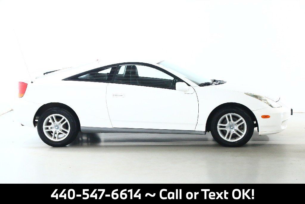 2001 Toyota Celica GT - Photo 12