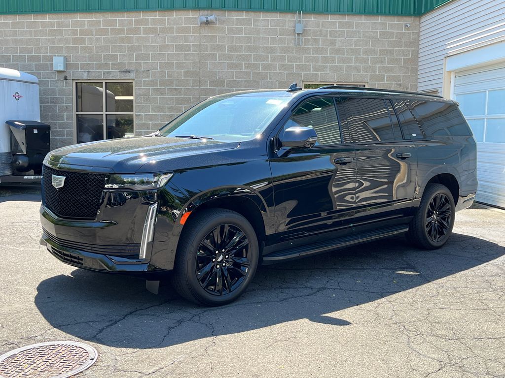 2022 Cadillac Escalade ESV Sport 7