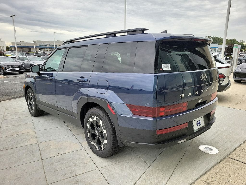 Thumbnail: 2026 Hyundai Santa Fe - 3