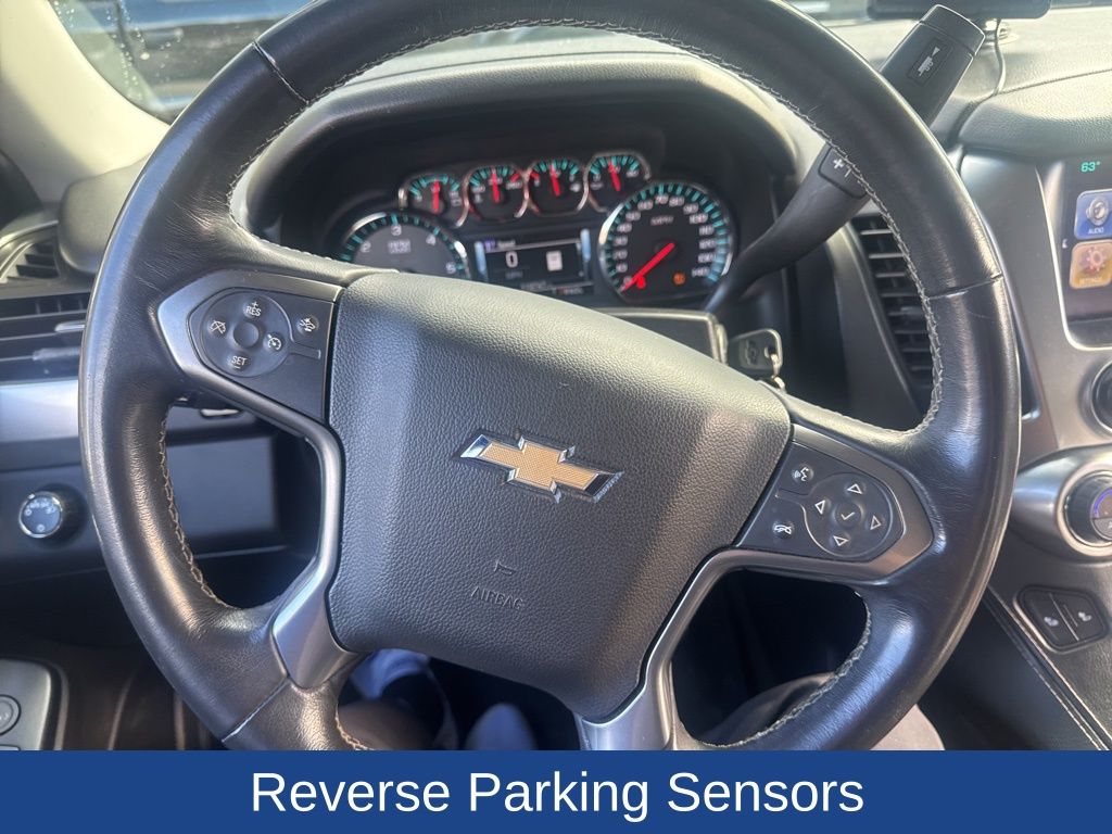 2017 Chevrolet Suburban LT