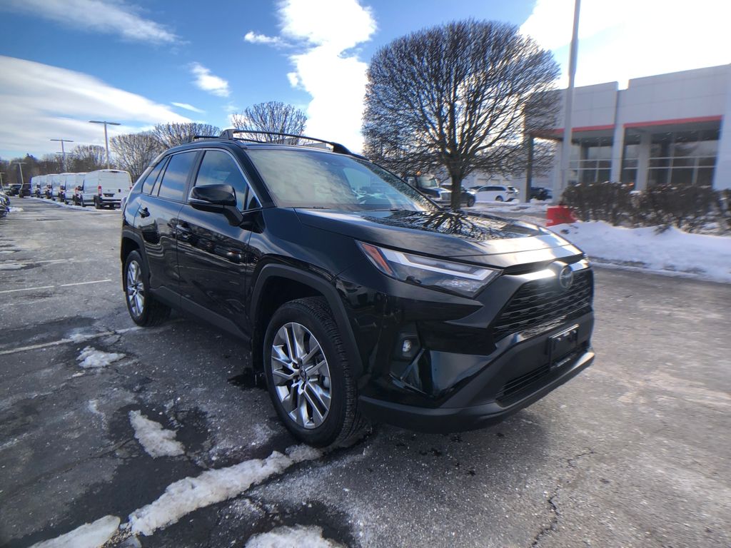 2023 Toyota RAV4 XLE Premium AWD