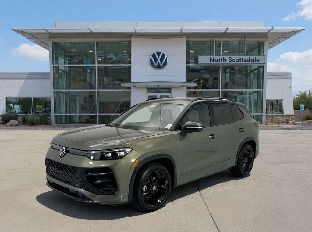 Thumbnail: 2026 Volkswagen Tiguan - 1