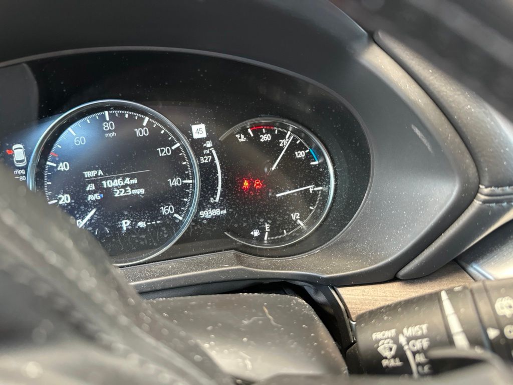 Used 2023 Red Mazda 2.5 Turbo Signature image 8
