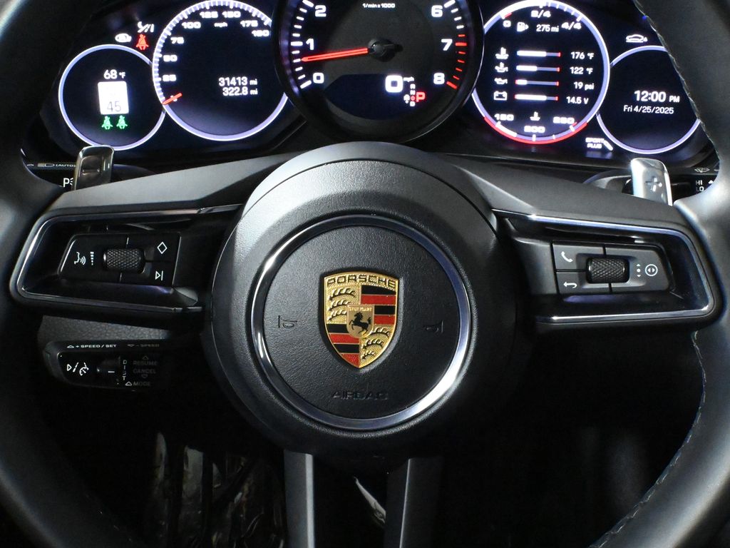 2022 Porsche Panamera Platinum 20
