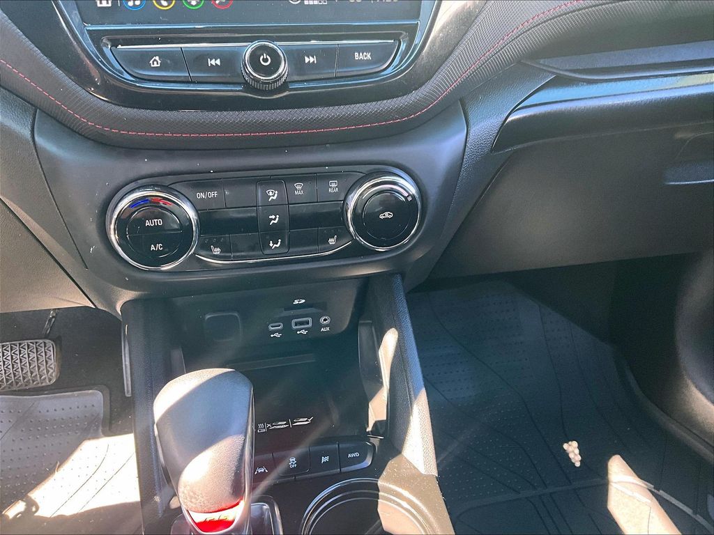 2023 Chevrolet TrailBlazer — photo 25