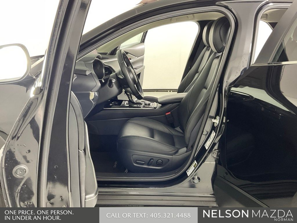 Certified Used 2025 Black Mazda 2.5 S Preferred Package image 11