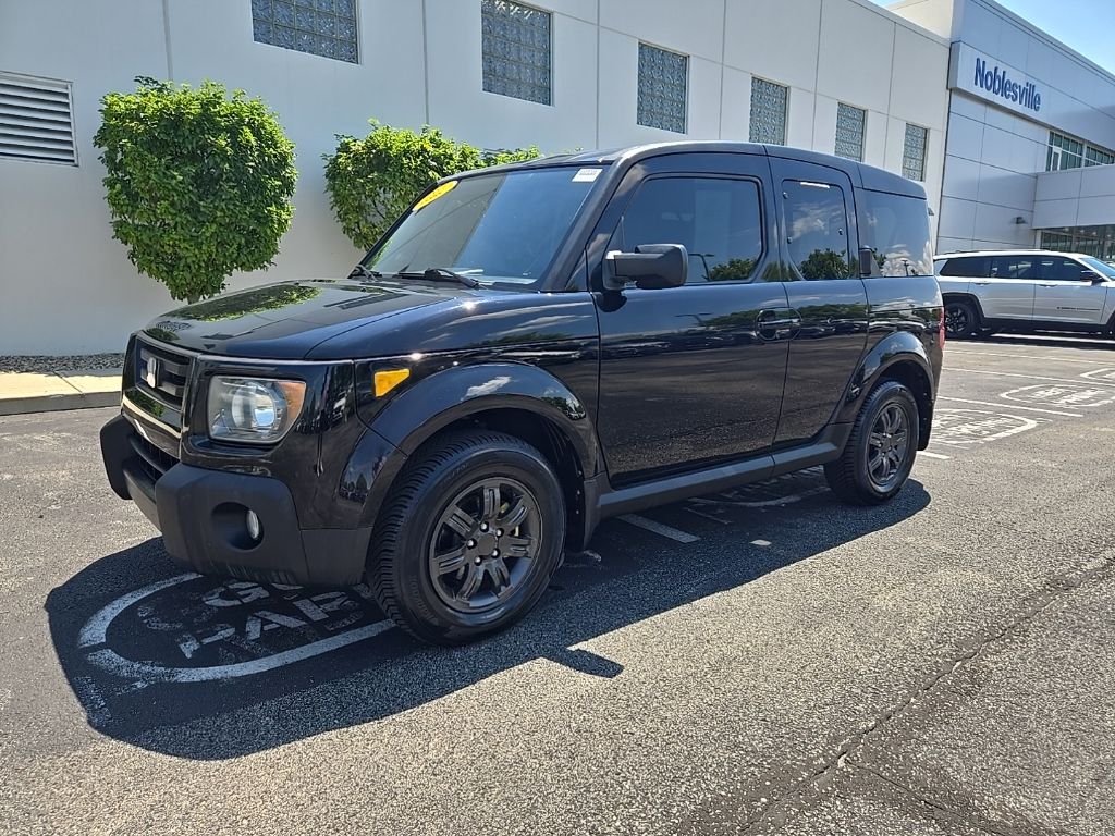 Thumbnail: 2007 Honda Element - 2