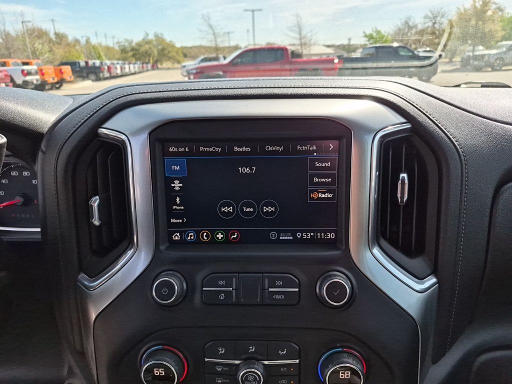 Used Car 2020 Chevrolet Silverado 1500  Lt For Sale Under $30,000 In Austin, Texas