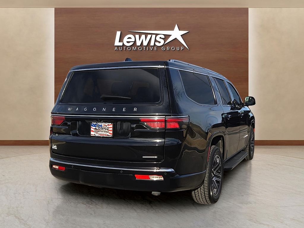 Used 2024 Jeep Wagoneer L For Sale in Farmington, AR