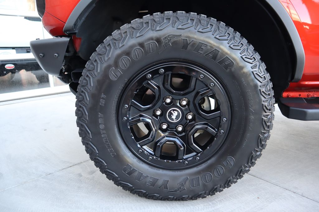 Thumbnail: 2022 Ford Bronco - 29