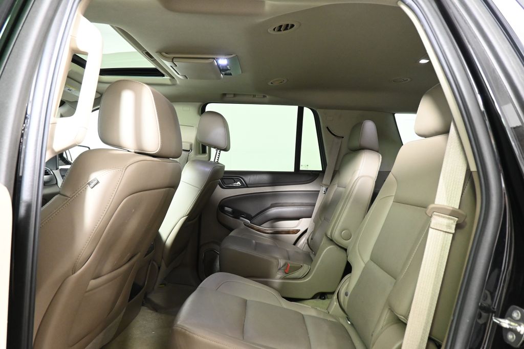 Thumbnail: 2015 Chevrolet Tahoe - 7
