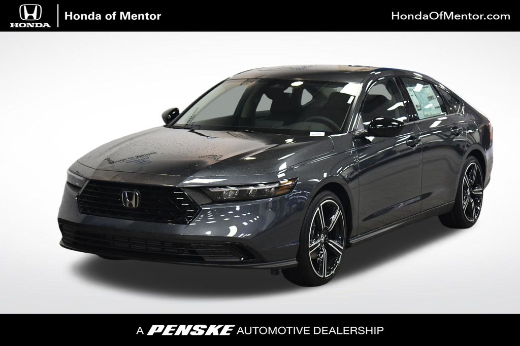 Thumbnail: 2026 Honda Accord - 1