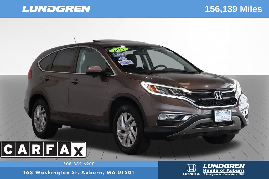 2015 Honda CR-V