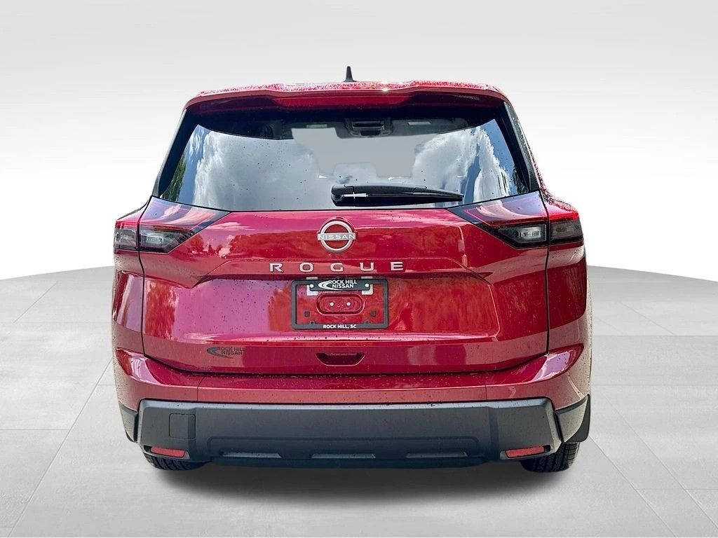 New 2026 Red Nissan S image 6