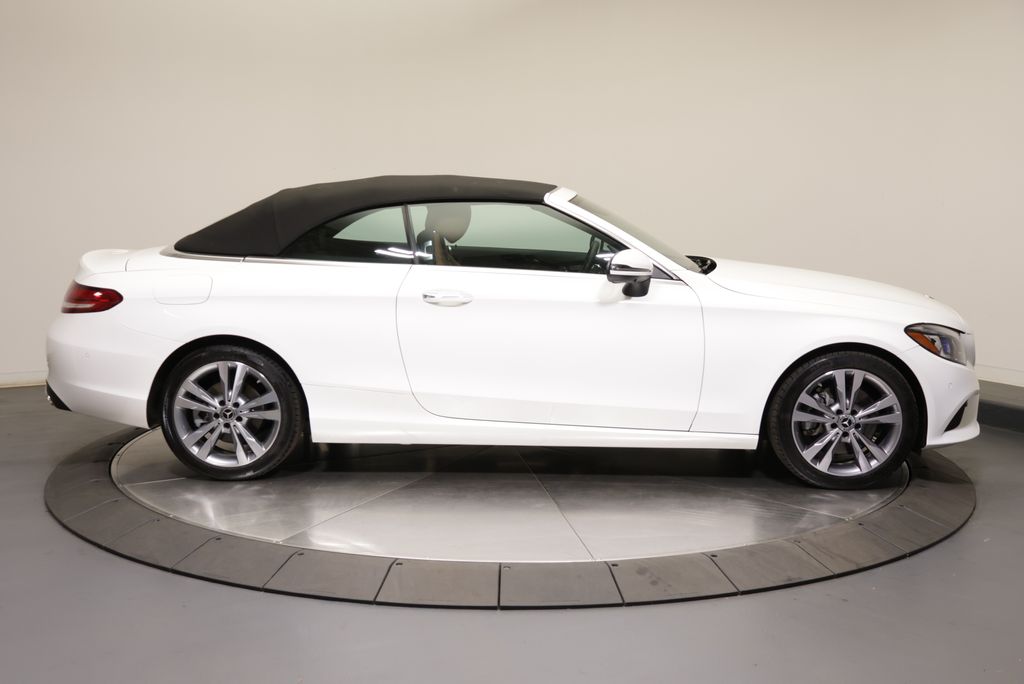 Thumbnail: 2023 Mercedes-Benz C-Class - 8