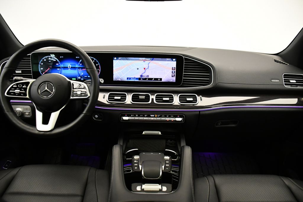 Thumbnail: 2021 Mercedes-Benz GLS - 19