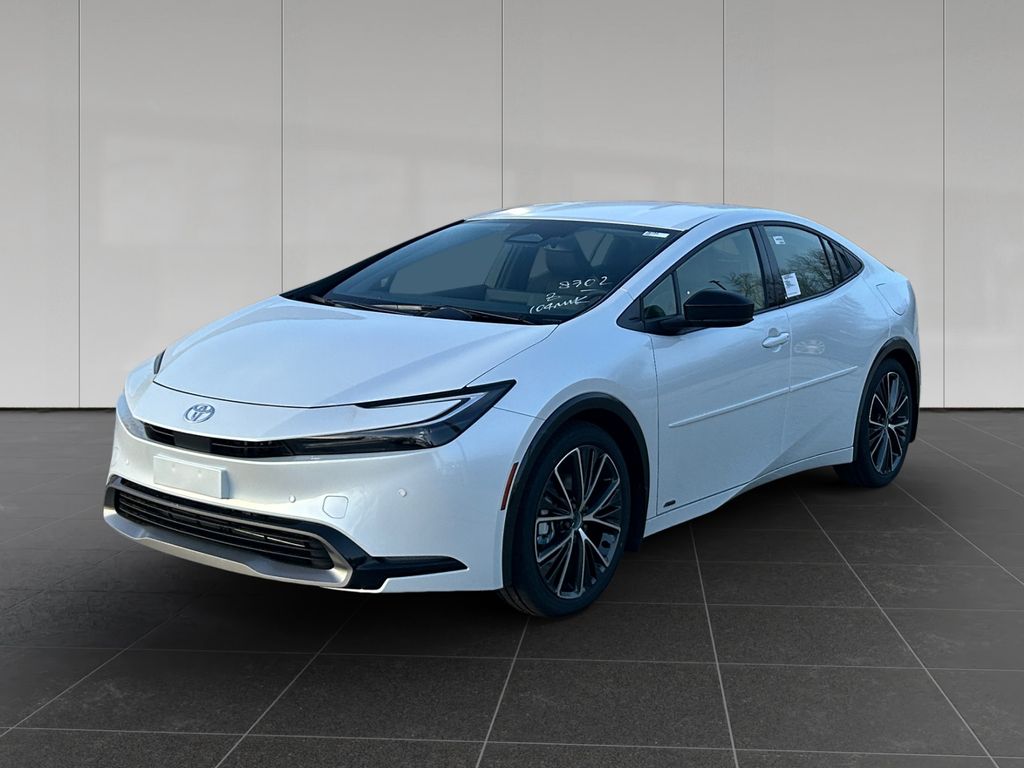 2026 Toyota Prius XLE AWD