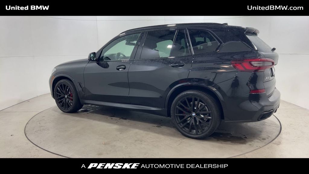 2022 BMW X5 sDrive40i 6