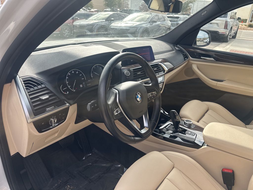 Used Car 2020 Bmw X3  Sdrive30i For Sale Under $25,000 In Austin, Texas