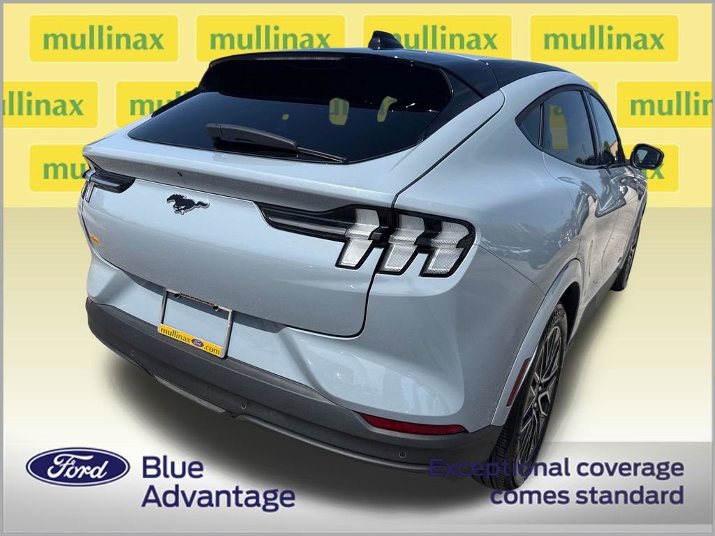 Certified Used 2025 Gray Ford Premium image 4