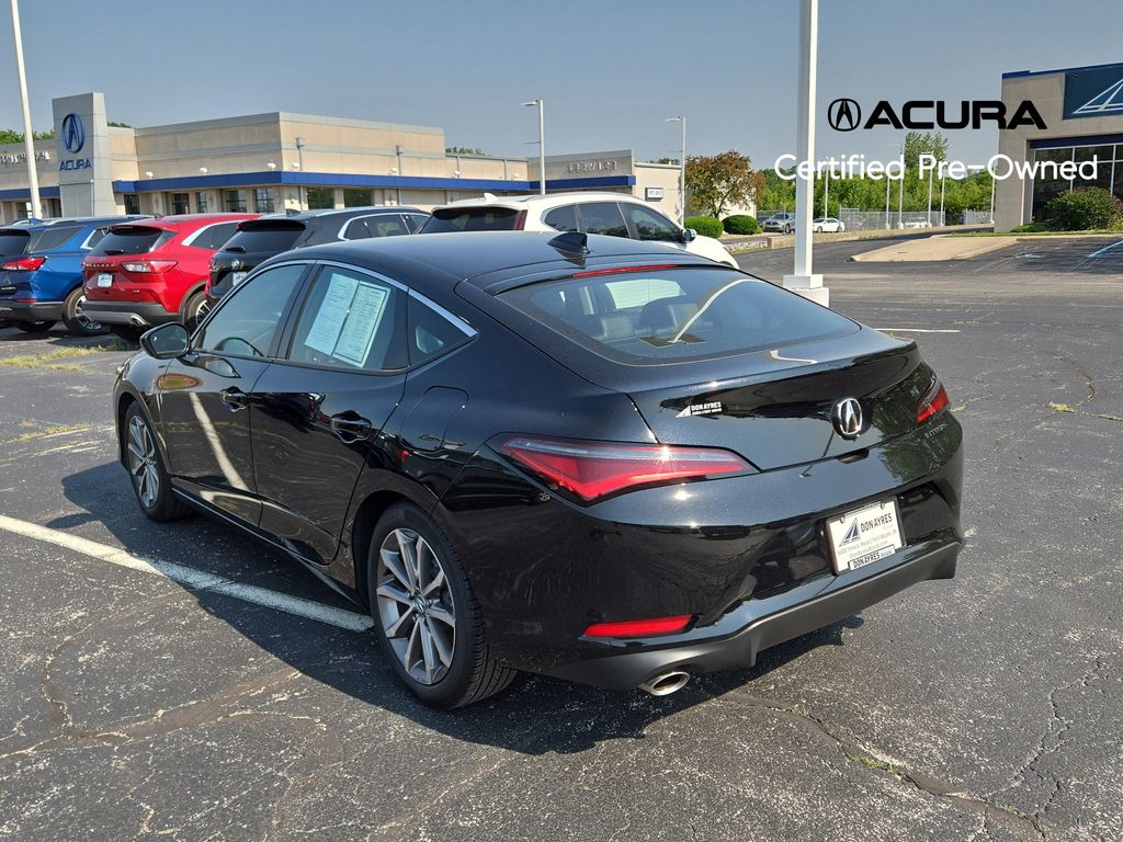 Used 2025 Acura Integra For Sale in Fort Wayne, IN