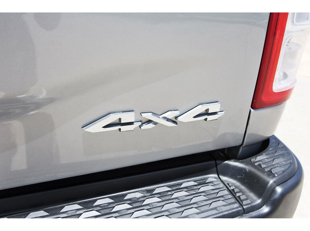 2022 Ram 2500 Tradesman Silver at Cook Ford