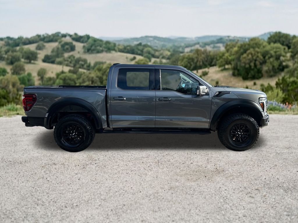 Used Car 2025 Ford F-150  Raptor For Sale Under $90,000 In Austin, Texas