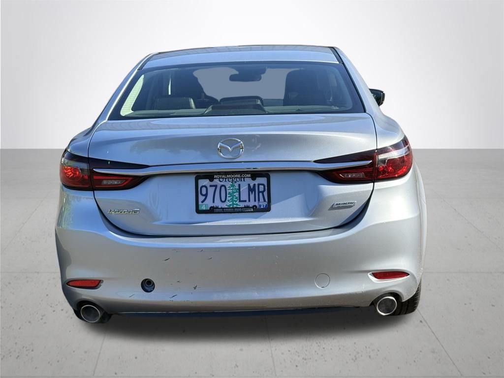 2018 Mazda Mazda6 Touring