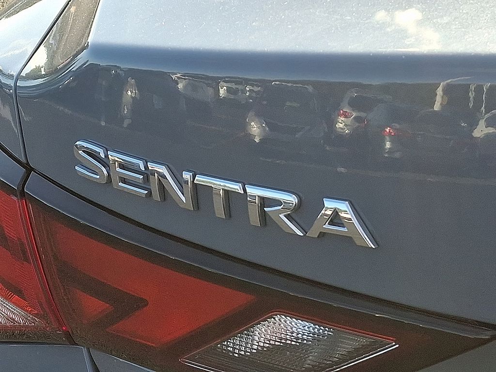 Thumbnail: 2025 Nissan Sentra - 5