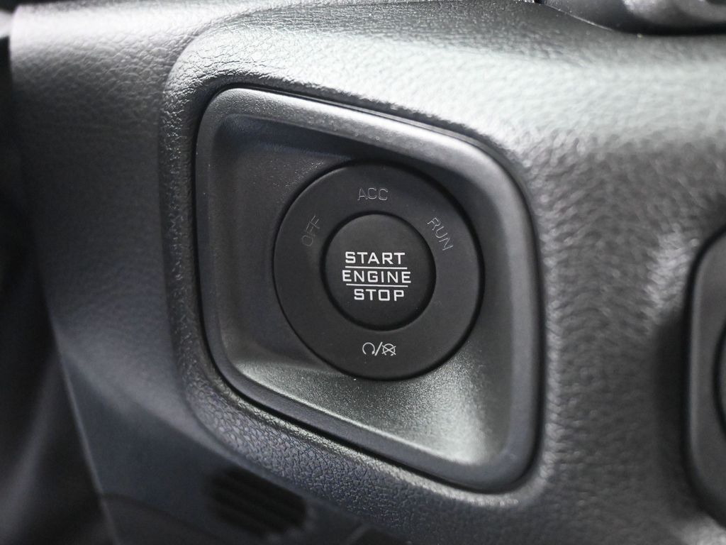 New 2026 black clearcoat Jeep Sport image 21