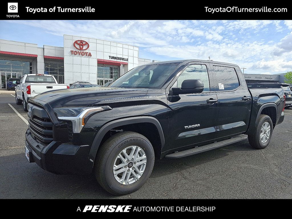 2025 Toyota Tundra SR5 -
                Turnersville, NJ