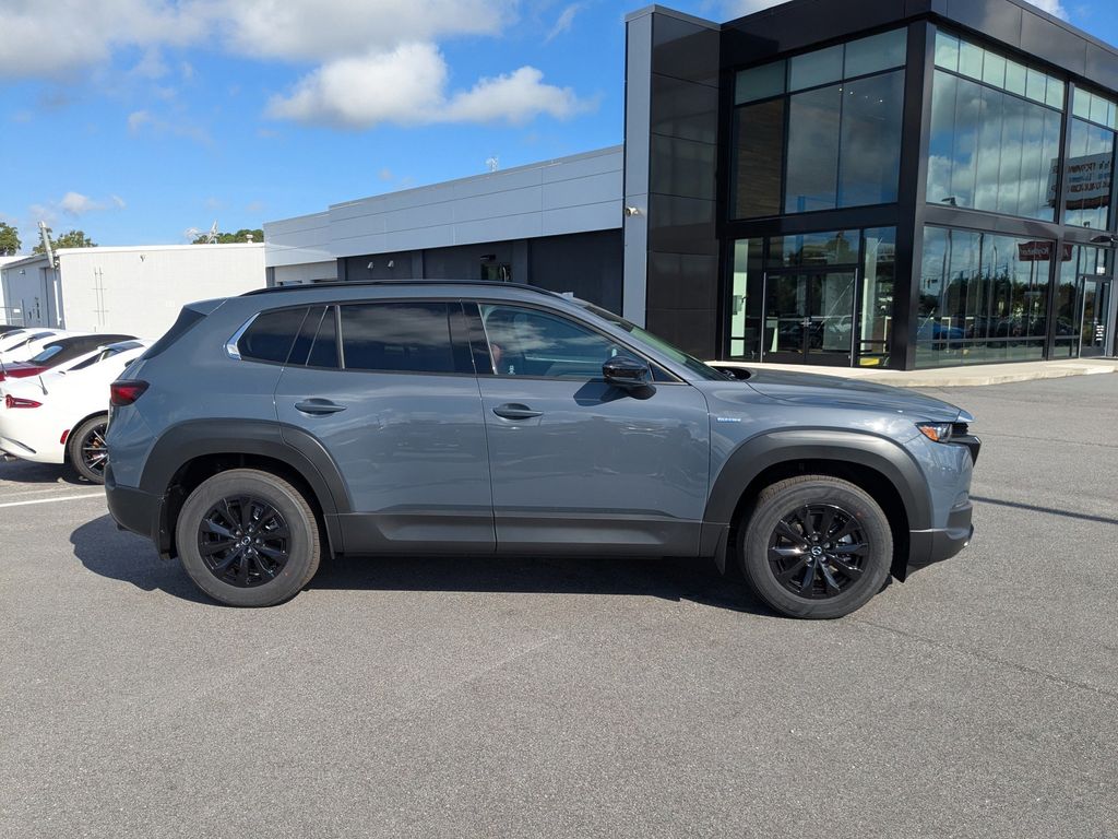 2025 Mazda CX-50 Hybrid Premium Package