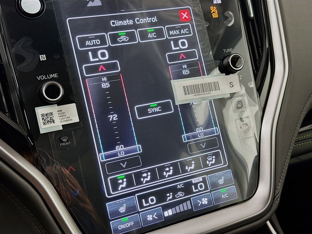 2025 Subaru Outback Onyx Edition - Photo 18
