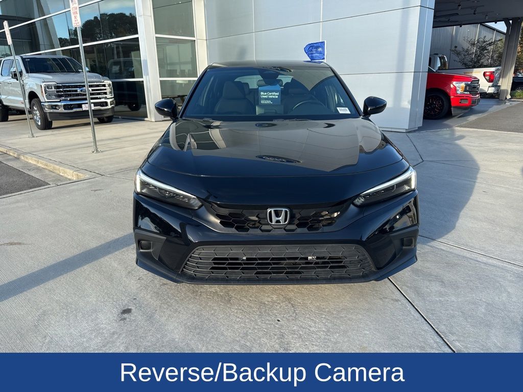 2024 Honda Civic Hatchback Sport