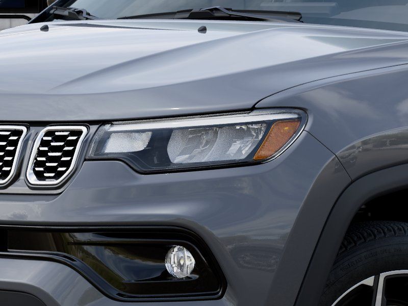 New 2026 Gray Jeep Limited image 10