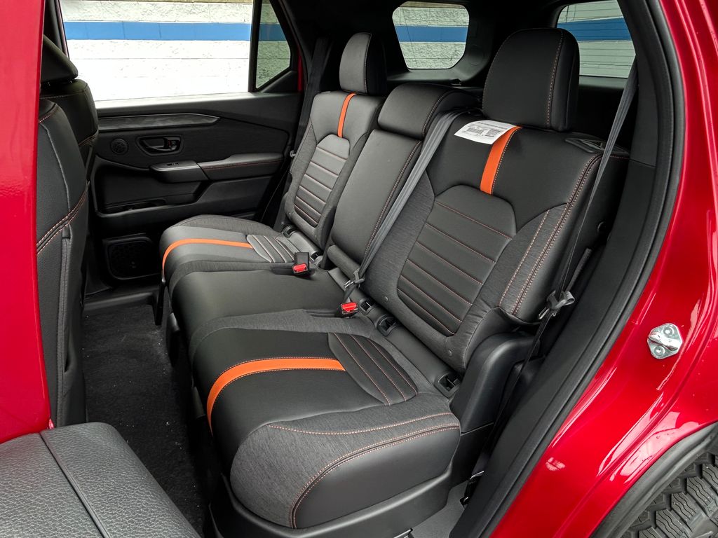 Thumbnail: 2026 Honda Passport - 20