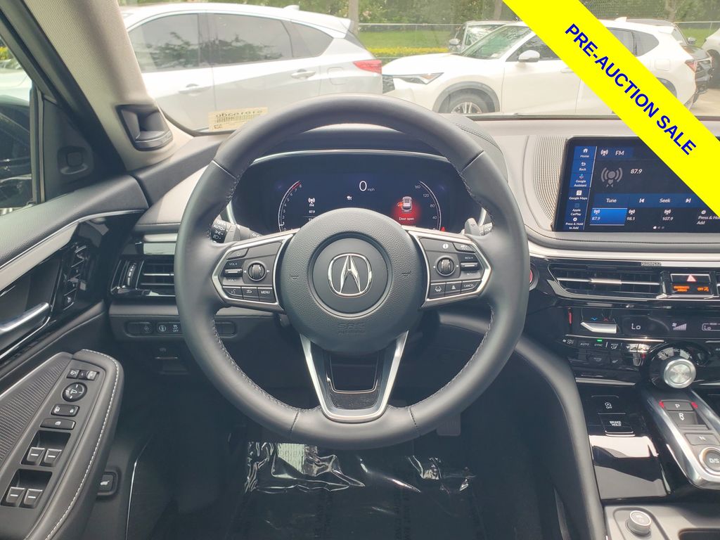 Used 2026 Acura MDX SUV