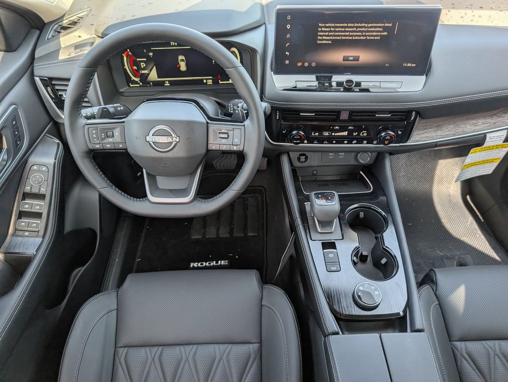 New 2026 Nissan Rogue SUV