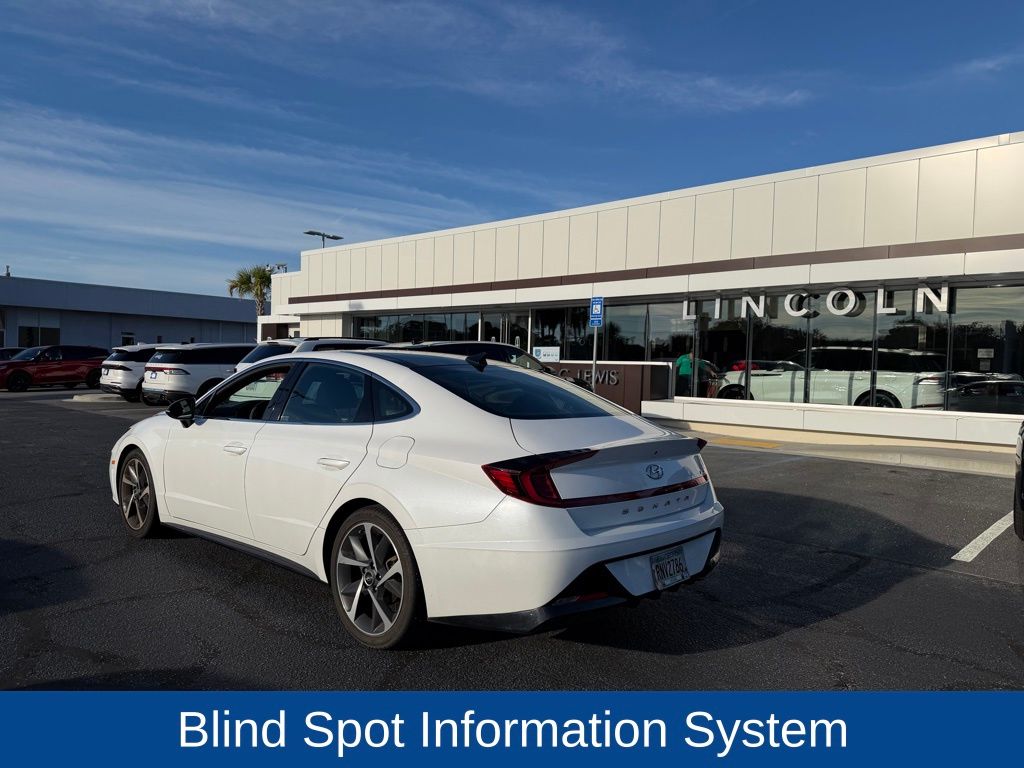 2022 Hyundai Sonata SEL Plus