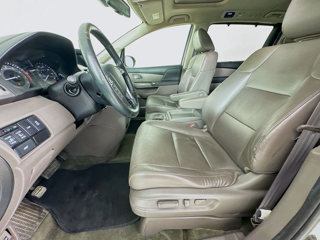 Used Car 2015 Honda Odyssey  Ex-l For Sale Under $15,000 In Austin, Texas