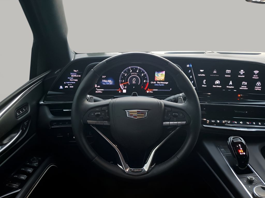 Used Car 2023 Cadillac Escalade Esv  V-series For Sale Under $110,000 In Austin, Texas