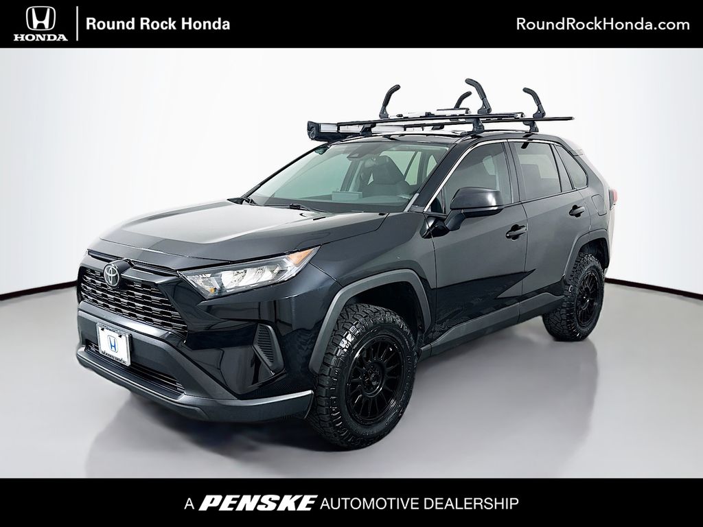 Thumbnail: 2022 Toyota RAV4 - 1