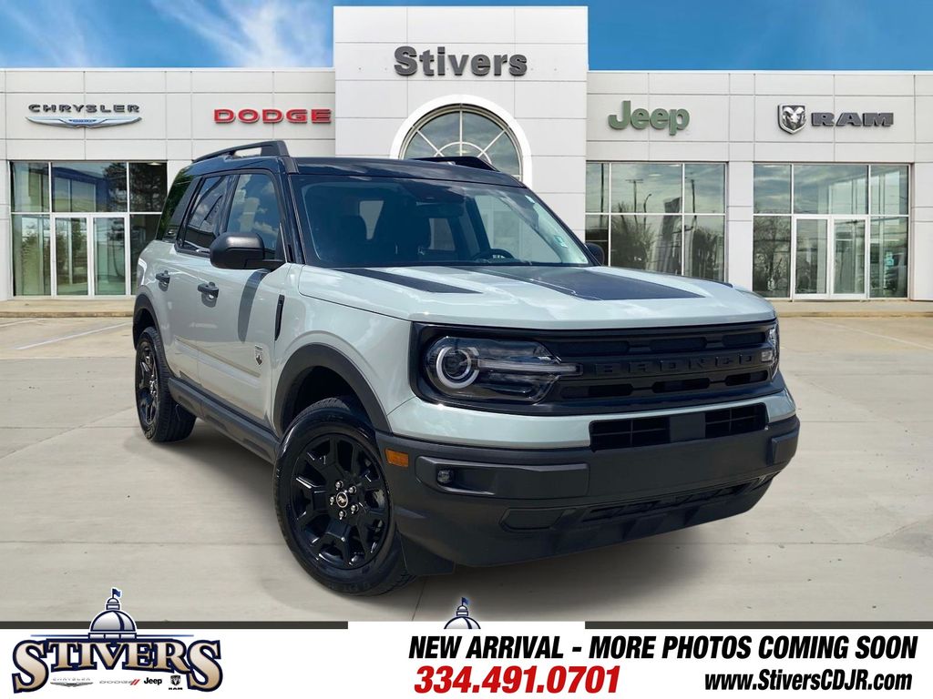 2024 Ford Bronco Sport Big Bend AWD