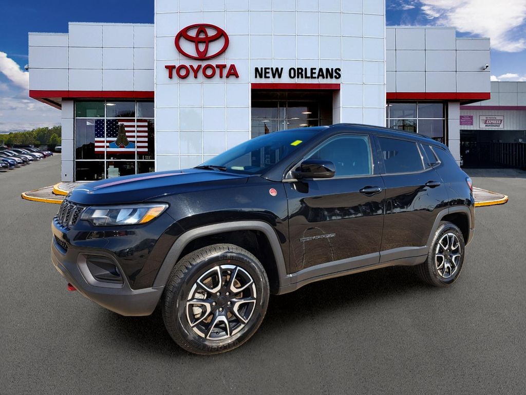 2024 Jeep Compass