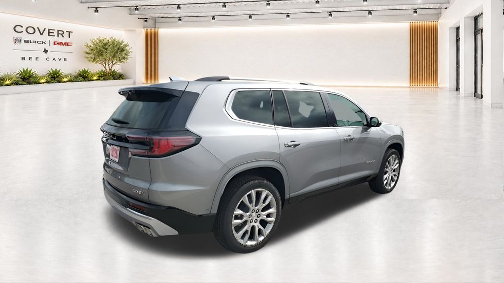 New 2026 Silver GMC Denali image 11