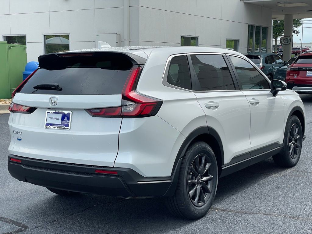 Thumbnail: 2026 Honda CR-V - 6