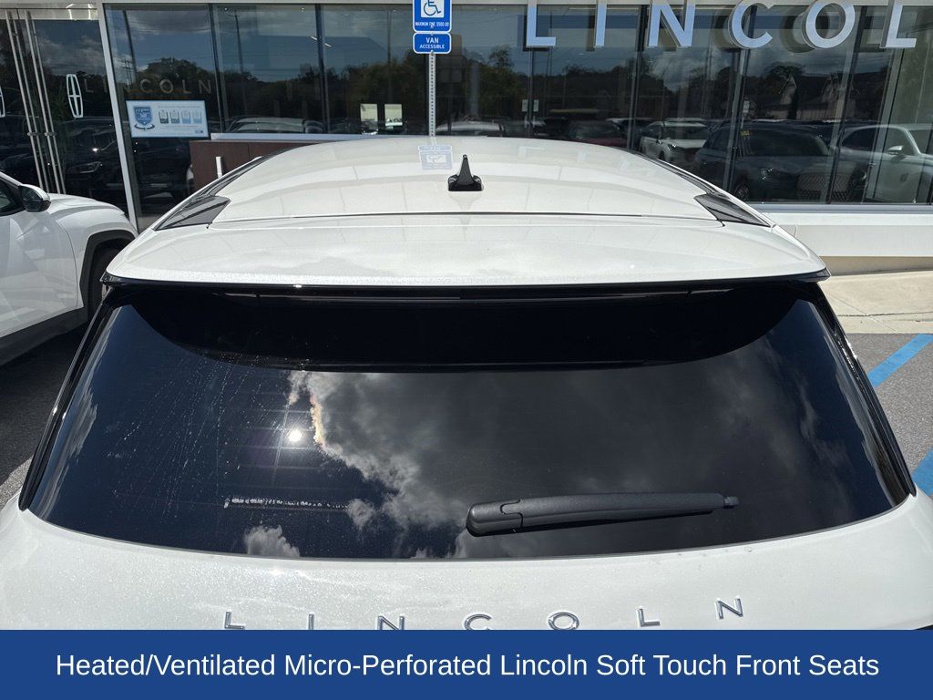 2023 Lincoln Corsair Standard