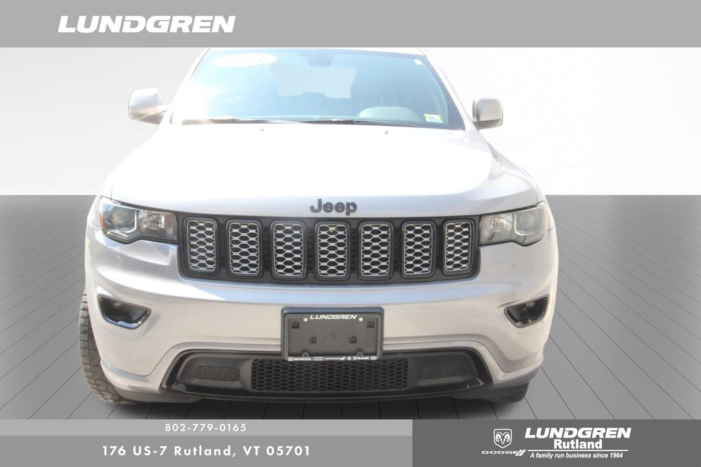 Used 2021 Jeep Grand Cherokee SUV
